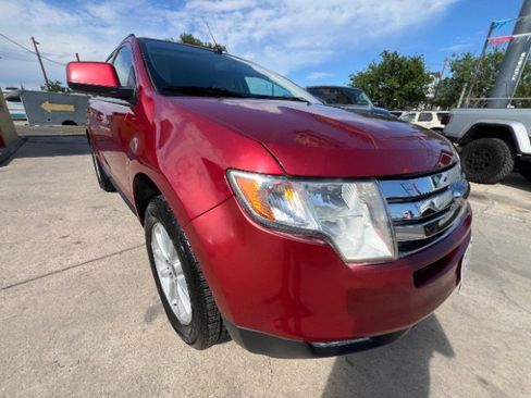 Used 2007 Ford Edge SEL image 3