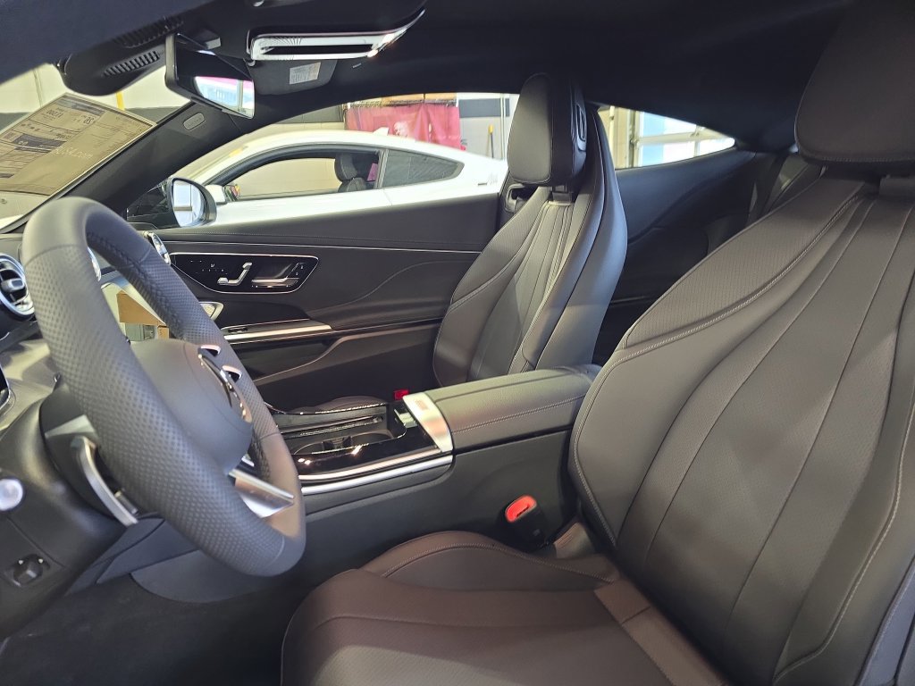 New 2026 Mercedes-Benz CLE 450 4MATIC Coupe image 16
