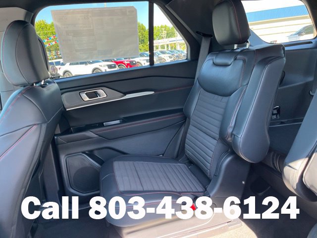 New 2027 Ford Explorer ST-Line w/ ST-Line Street Pack RWD image 13