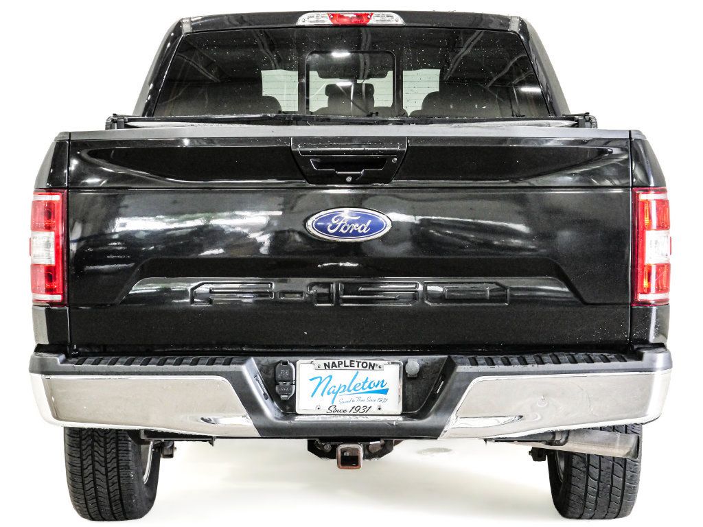 Used 2019 Ford F150 Lariat RWD image 6