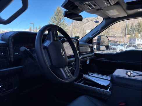 New 2024 Ford F350 Lariat w/ Lariat Ultimate Package image 22