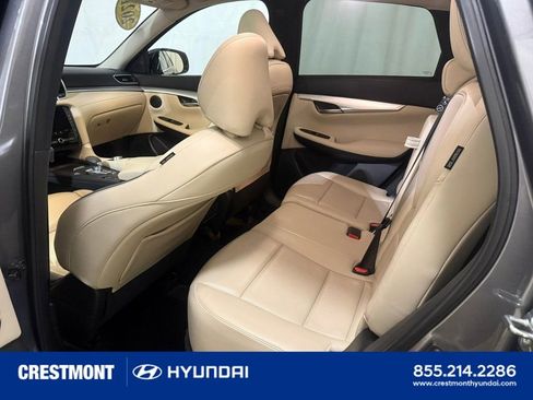 Used 2021 INFINITI QX50 Essential w/ Convenience Package image 26