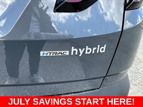 Used 2026 Hyundai Tucson SEL AWD/4WD image 31