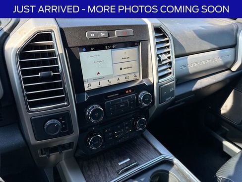 Used 2017 Ford F350 Lariat w/ Chrome Package AWD/4WD image 14