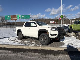 New 2026 Nissan Frontier PRO-4X w/ Pro Premium Package video 1