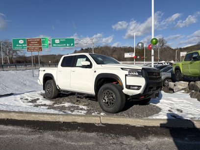 New 2026 Nissan Frontier PRO-4X w/ Pro Premium Package