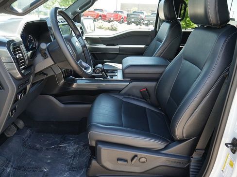 Used 2023 Ford F150 XLT w/ Equipment Group 302A High AWD/4WD image 11