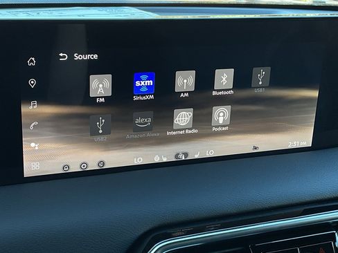 New 2026 Nissan Armada SL image 39