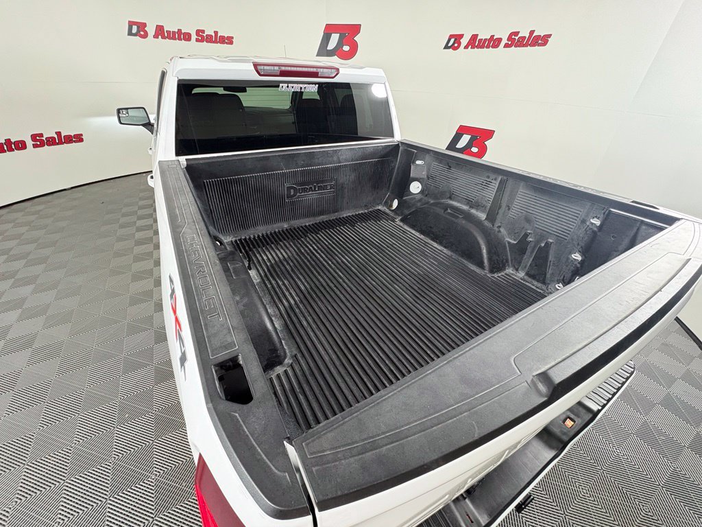 Used 2026 Chevrolet Silverado 1500 RST AWD/4WD image 47
