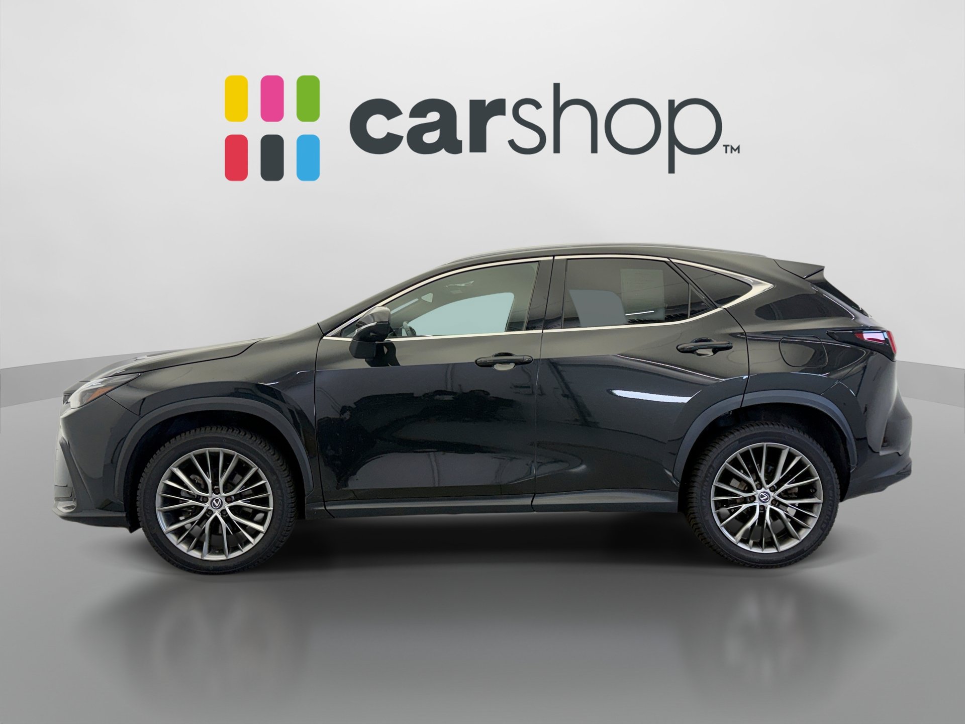 Used 2024 Lexus NX 350 AWD w/ Vision Package image 2