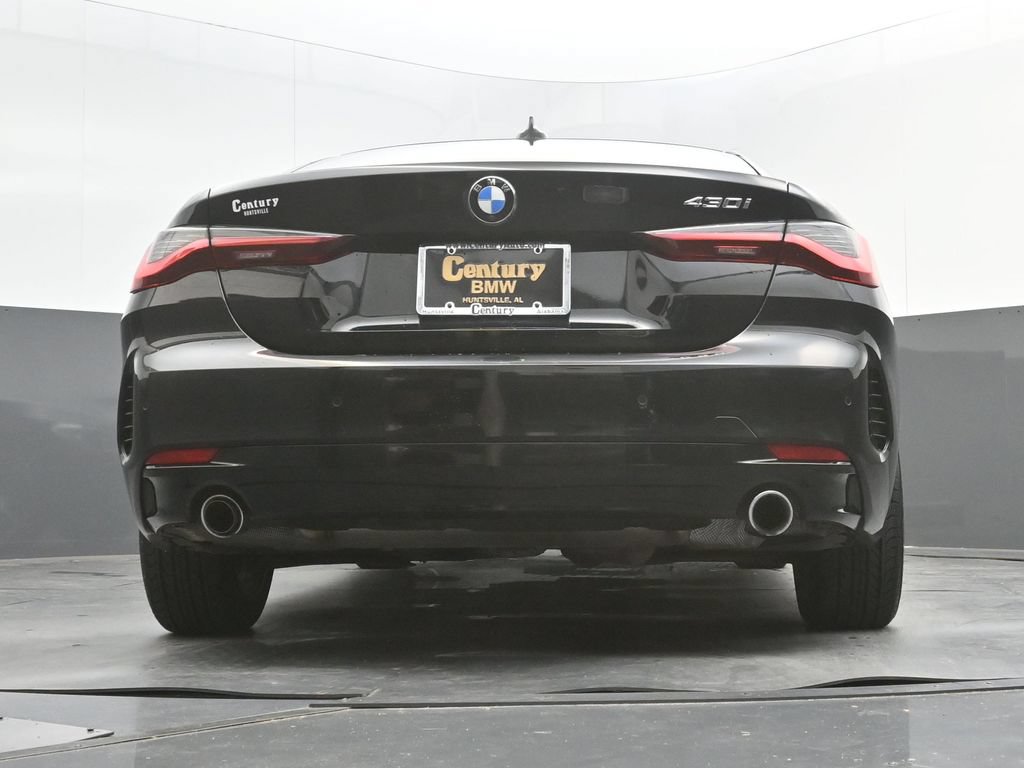 Certified 2023 BMW 430i Coupe w/ Premium Package RWD image 39