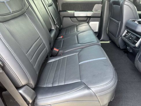 Used 2025 Ford F450 Platinum w/ FX4 Off-Road Package AWD/4WD image 17