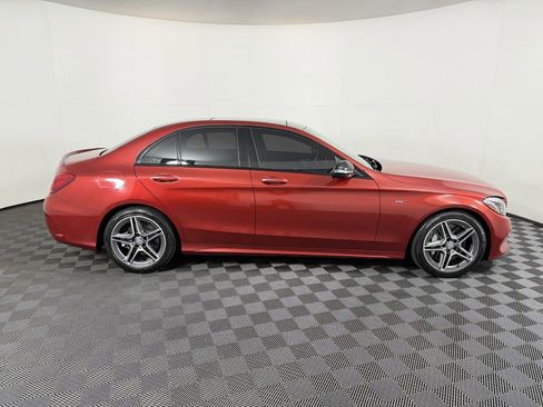 Used 2016 Mercedes-Benz C 450 AMG w/ Surround View Package image 10