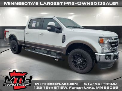 Used 2022 Ford F250 Lariat w/ Lariat Ultimate Package
