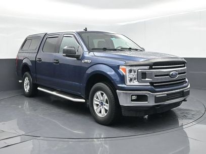 Used 2020 Ford F150 XLT