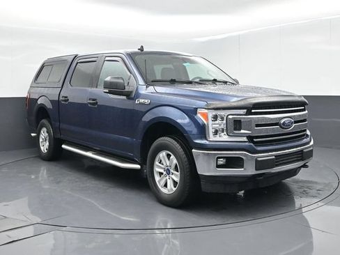 Used 2020 Ford F150 XLT AWD/4WD image 1