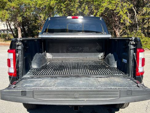 Used 2022 Ford F150 Platinum image 17