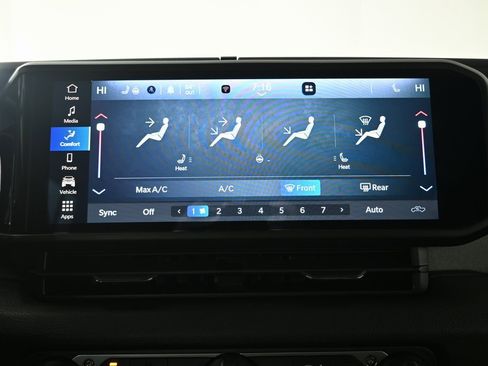 New 2025 Jeep Gladiator Willys image 27