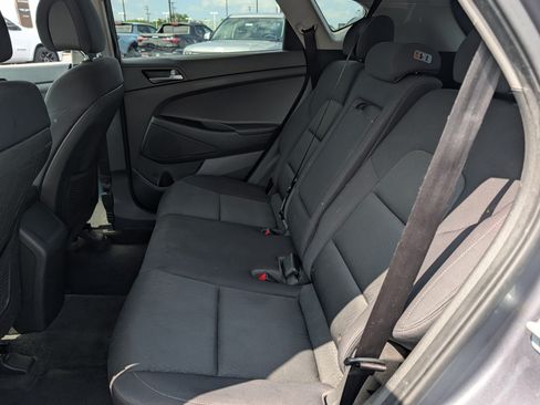 Used 2017 Hyundai Tucson SE w/ SE Popular Package 02 AWD/4WD image 13