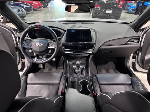Used 2022 Cadillac CT5 V Blackwing image 49