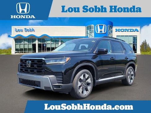 New 2026 Honda Pilot Elite image 1