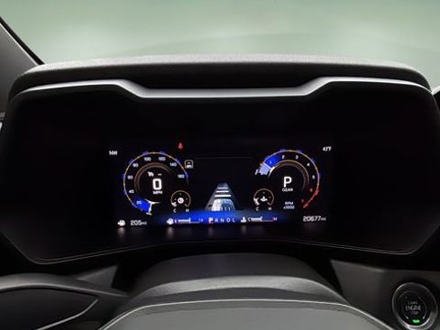 Used 2024 Chevrolet Colorado W/T w/ WT Convenience Package image 14