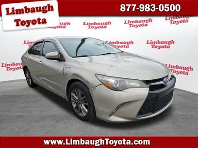 Used 2015 Toyota Camry LE