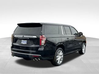 Used 2021 Chevrolet Suburban High Country video 2