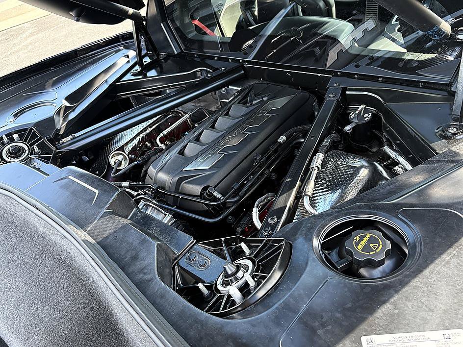 Used 2026 Chevrolet Corvette Stingray Coupe w/ 1LT RWD image 11