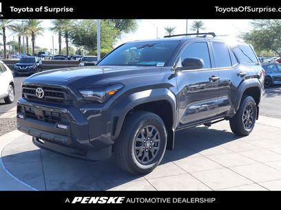 New 2025 Toyota 4Runner SR5