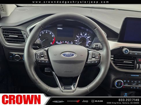 Used 2022 Ford Escape SE w/ Convenience Package image 18