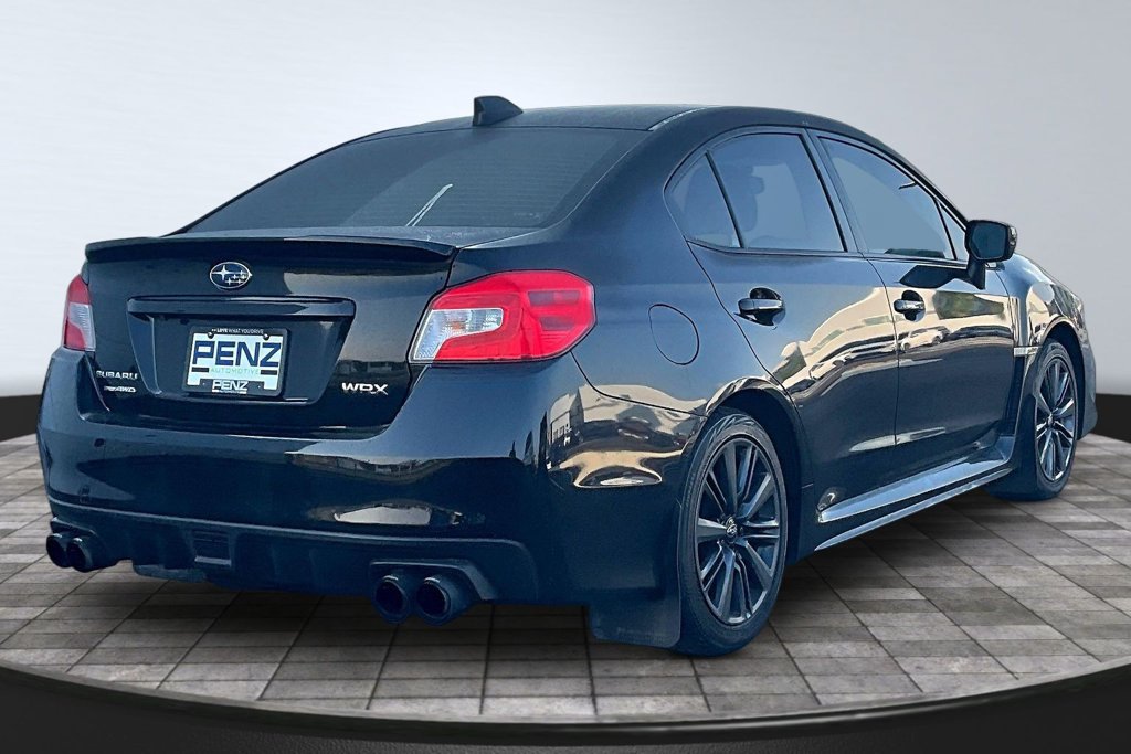 Used 2021 Subaru WRX Limited AWD/4WD image 6