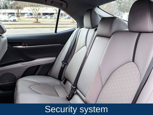 Used 2024 Toyota Camry XSE image 12