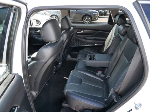 Used 2019 Hyundai Santa Fe Limited image 10