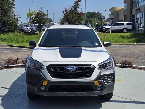 Used 2024 Subaru Outback Wilderness AWD/4WD image 2