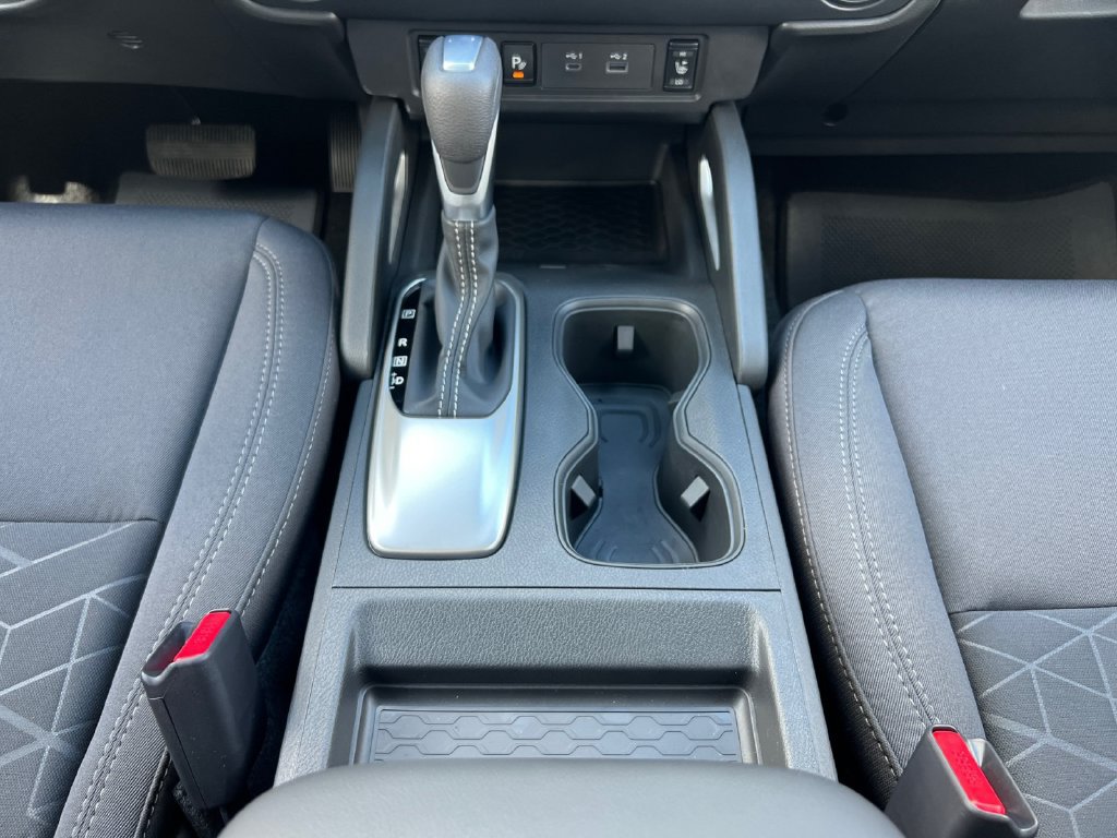 New 2026 Nissan Frontier SV w/ SV Convenience Package RWD image 12