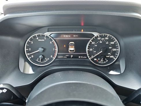 Used 2023 Nissan Rogue SV w/ SV Premium B Package AWD/4WD image 19