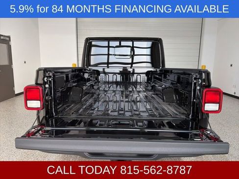 New 2026 Jeep Gladiator Sport image 25