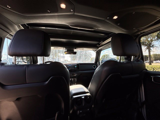 Used 2024 Jeep Wrangler High Altitude AWD/4WD image 14
