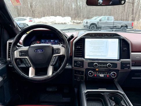 Certified 2022 Ford F350 Platinum w/ Tremor Off-Road Package image 22