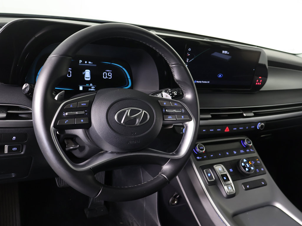 Certified 2024 Hyundai Palisade SEL AWD/4WD image 26
