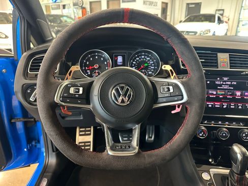 Used 2021 Volkswagen GTI SE FWD image 16