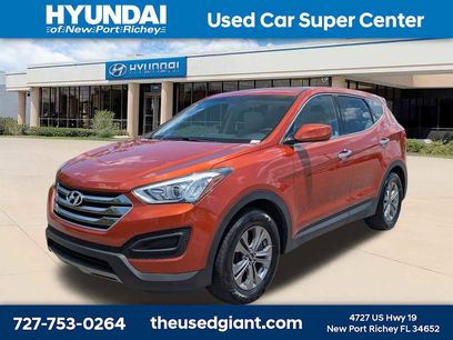 Used 2016 Hyundai Santa Fe Sport