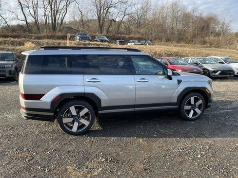 New 2026 Hyundai Santa Fe Limited image 3