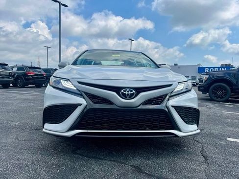 Used 2024 Toyota Camry XSE w/ Cold Weather Package AWD/4WD image 2