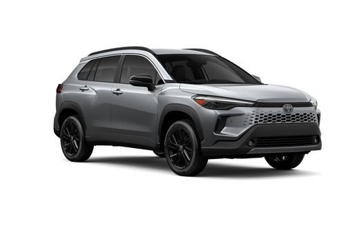 New 2026 Toyota Corolla Cross AWD Hybrid image 15