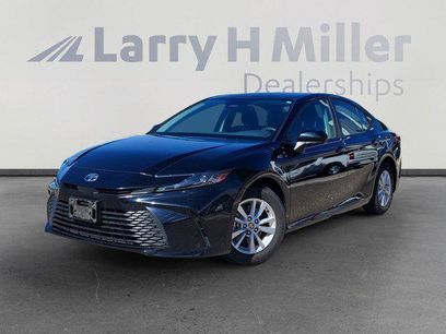Certified 2025 Toyota Camry LE