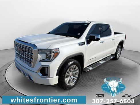 Used 2021 GMC Sierra 1500 Denali AWD/4WD image 1