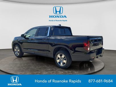New 2026 Honda Ridgeline RTL