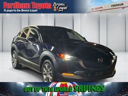 Used 2025 MAZDA CX-30 AWD 2.5 S w/ Preferred Package